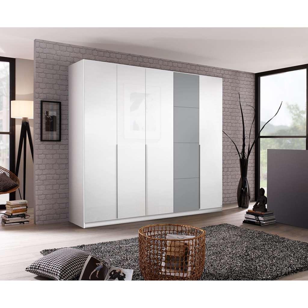 home24 Drehtürenschrank Bellezza
