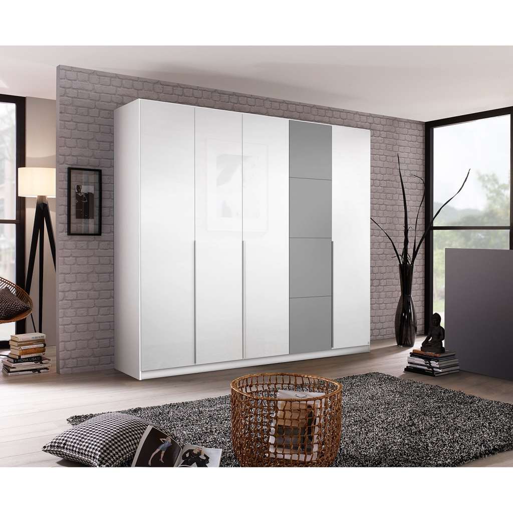 home24 Drehtürenschrank Bellezza