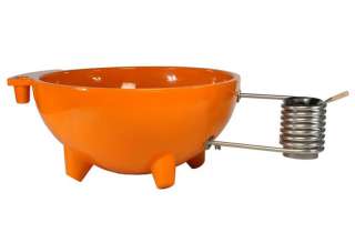 Weltevree - Dutchtub Original Wanne - Orange - outdoor