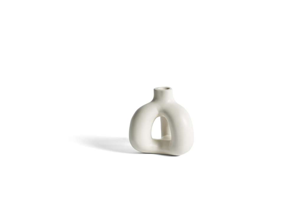 HAY - W&S Candleholder Complot Ivory - indoor