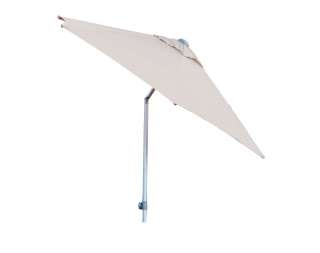 Jan Kurtz - Elba Sonnenschirm rund - M - taupe - outdoor