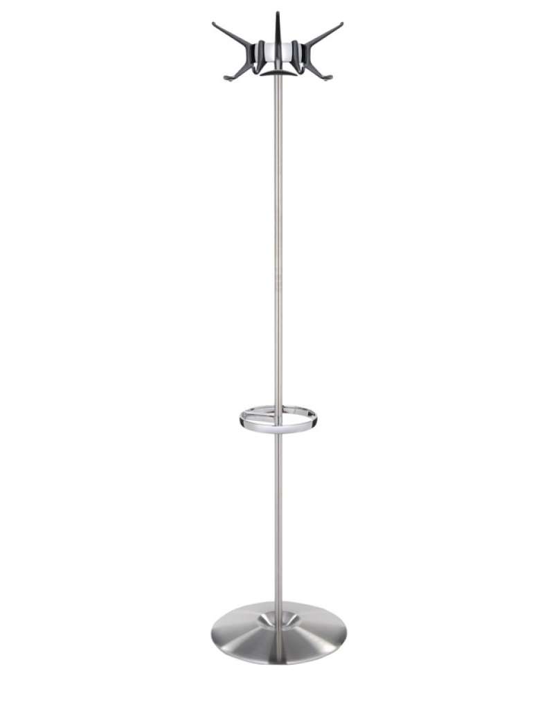 Kartell - Hanger Garderobenständer - schwarz - indoor