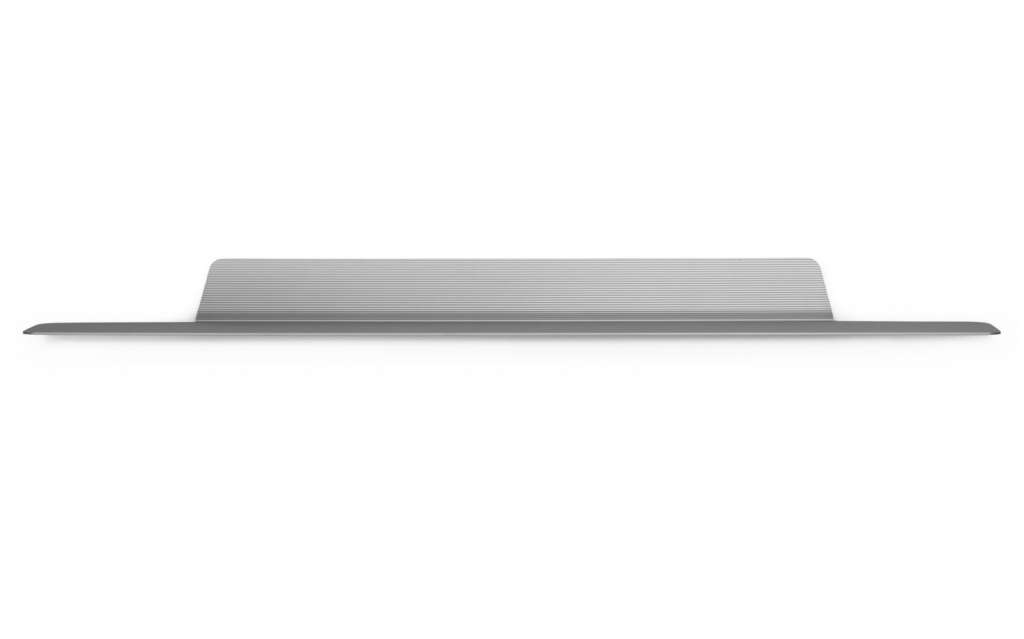 Normann Copenhagen - Jet Regal - silber - 160 cm - indoor
