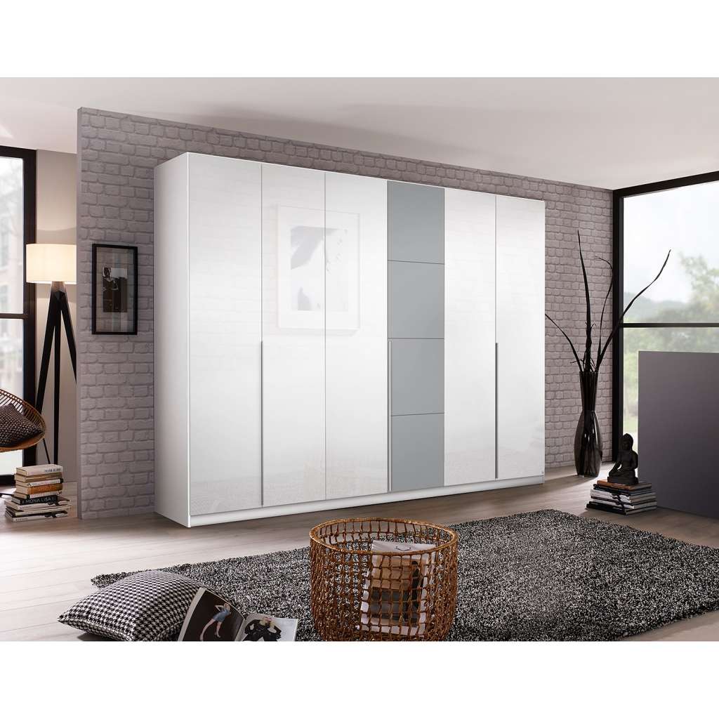home24 Drehtürenschrank Bellezza