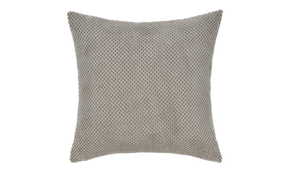 HOME STORY Kissen  Lisa ¦ beige ¦ 100% Polyester, 250gr. ¦ Maße (cm): B: 40 Heimtextilien > Kissen > Dekokissen - Höffner