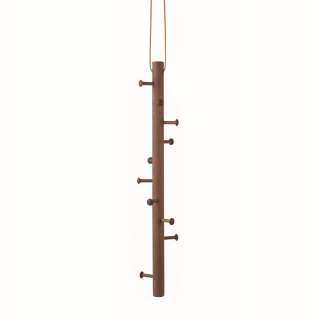 applicata - Copenhanger - Hängegarderobe - smoked oak - indoor