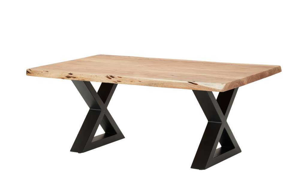 Woodford Couchtisch  Alabria ¦ holzfarben ¦ Maße (cm): B: 70 H: 45 Tische > Couchtische > Couchtisch Massivholz - Höffner