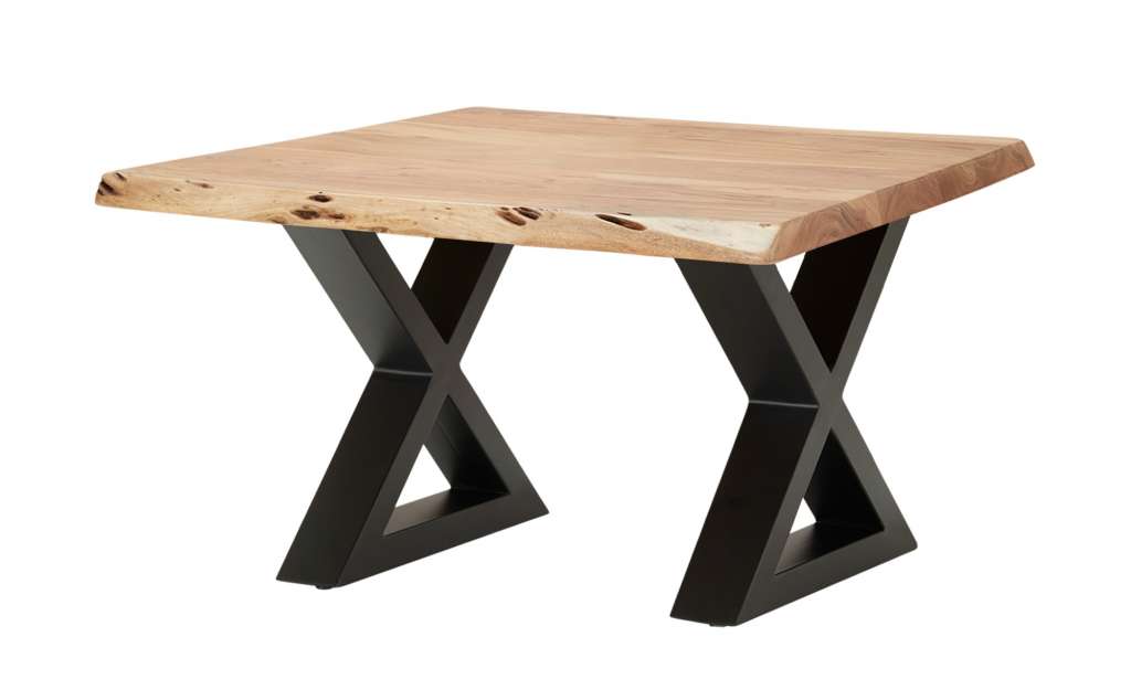 Woodford Couchtisch  Alabria ¦ holzfarben ¦ Maße (cm): B: 75 H: 45 Tische > Couchtische > Couchtisch Massivholz - Höffner