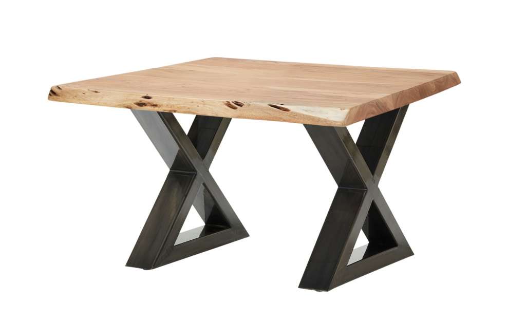 Woodford Couchtisch  Alabria ¦ holzfarben ¦ Maße (cm): B: 75 H: 45 Tische > Couchtische > Couchtisch Massivholz - Höffner