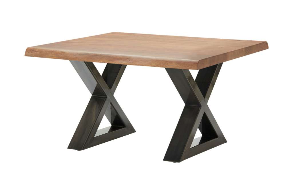 Woodford Couchtisch  Alabria ¦ holzfarben ¦ Maße (cm): B: 75 H: 45 Tische > Couchtische > Couchtisch Massivholz - Höffner