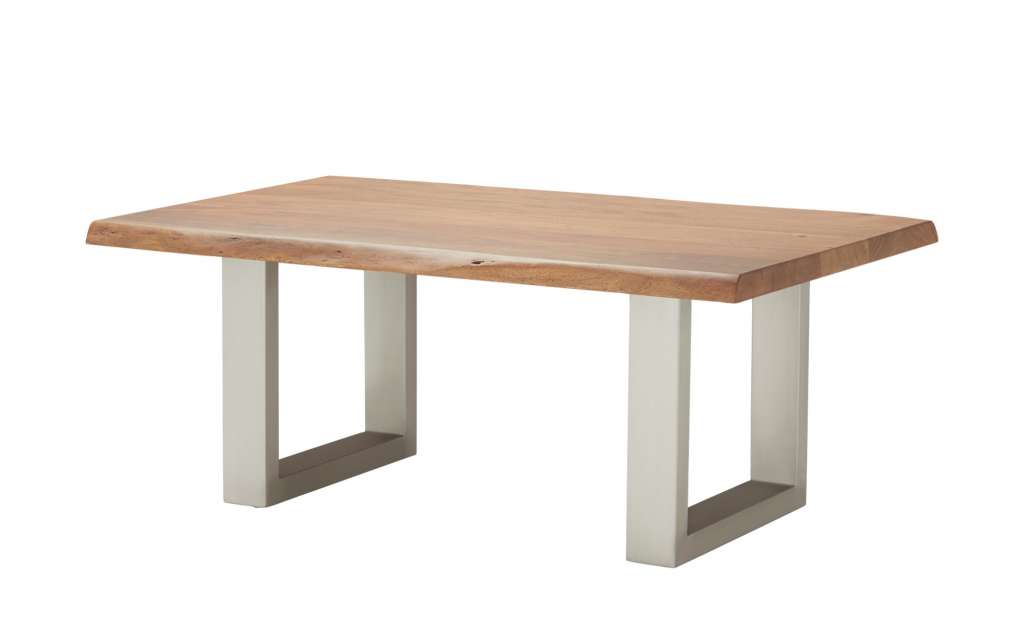 Woodford Couchtisch  Alabria ¦ holzfarben ¦ Maße (cm): B: 70 H: 45 Tische > Couchtische > Couchtisch Massivholz - Höffner