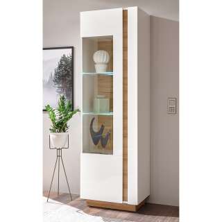 home24 Standvitrine Cailla