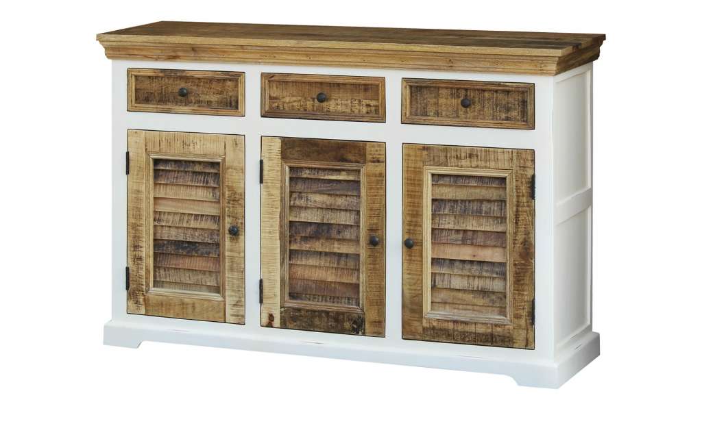 Sideboard  Amaroni ¦ holzfarben ¦ Maße (cm): B: 140 H: 90 T: 50 Kommoden & Sideboards > Sideboards - Höffner