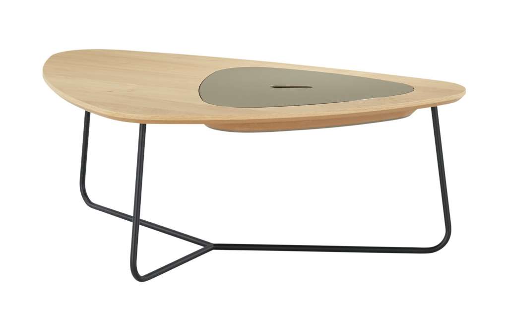 Couchtisch  Viersen ¦ holzfarben ¦ Maße (cm): B: 75 H: 40 Tische > Couchtische > Couchtische rechteckig - Höffner