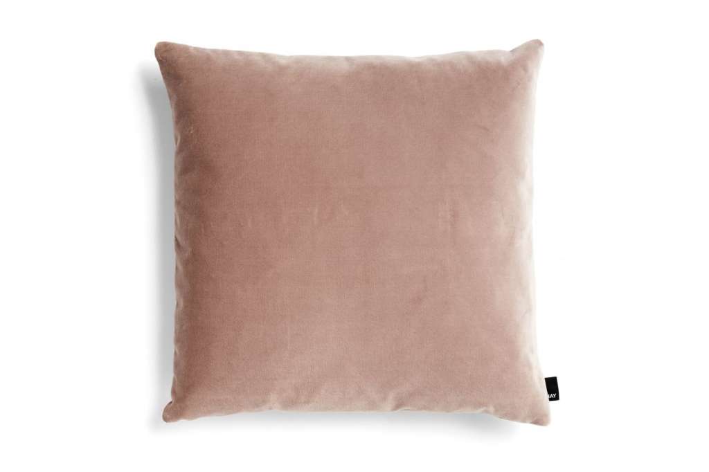 HAY - Eclectic Collection Kissen 50x50 cm - dusty pink - indoor