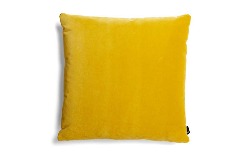 HAY - Eclectic Collection Kissen 50x50 cm - yellow - indoor
