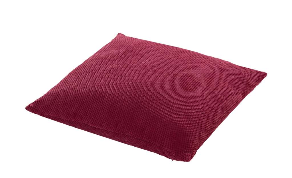 HOME STORY Bodenkissen  Lisa ¦ lila/violett ¦ 100% Polyesterfüllung, 850gr. ¦ Maße (cm): B: 70 Heimtextilien > Kissen > Bodenkissen - Höffner