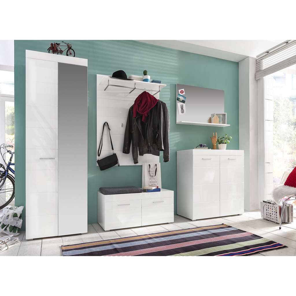 home24 Garderobenpaneel Amanda I