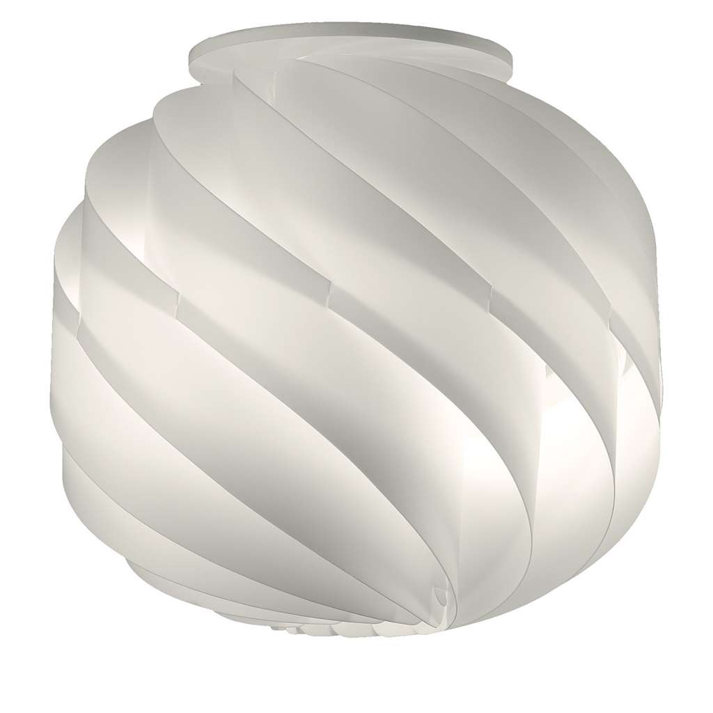 home24 Stehleuchte Globe II