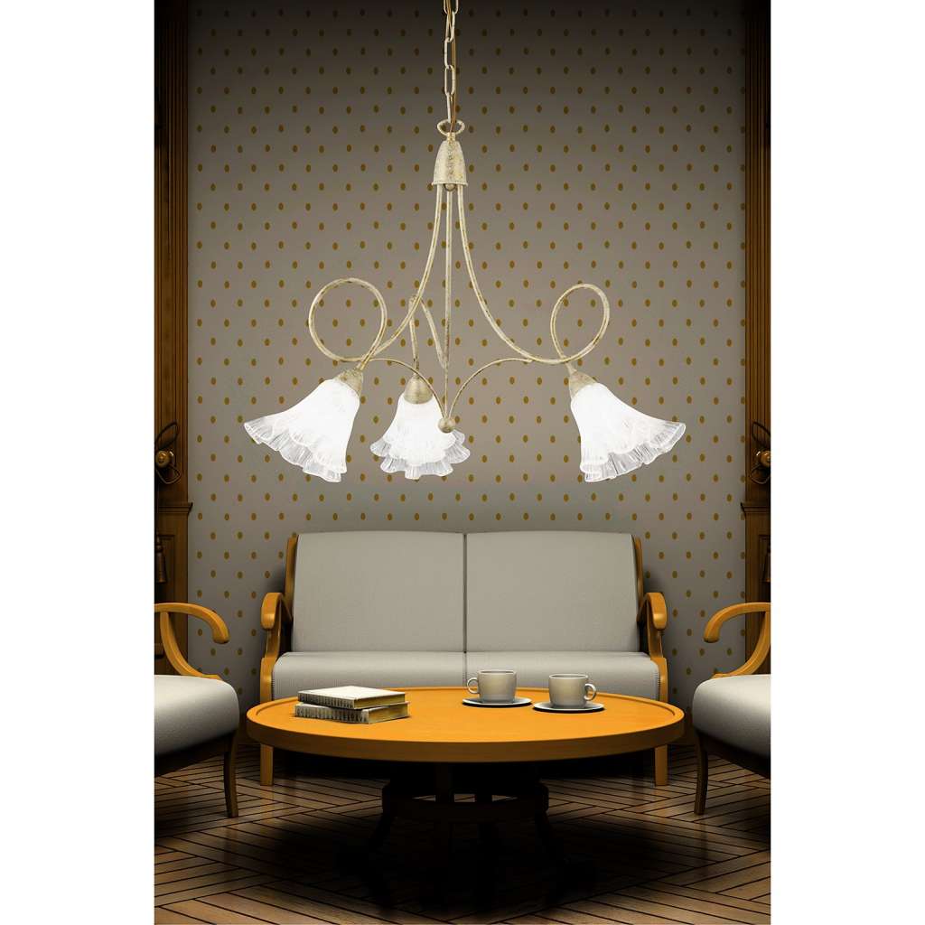 home24 Pendelleuchte 2390 II