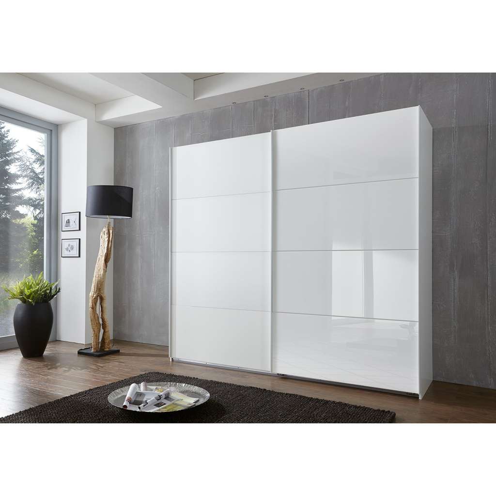 home24 Schwebetürenschrank Ernesto II