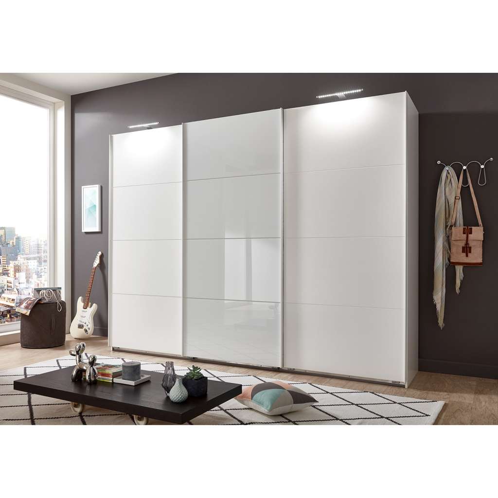 home24 Schwebetürenschrank Ernesto II