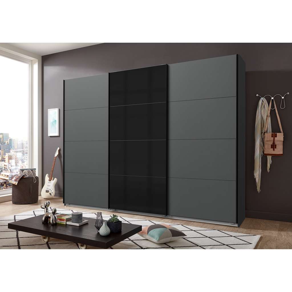 home24 Schwebetürenschrank Ernesto II