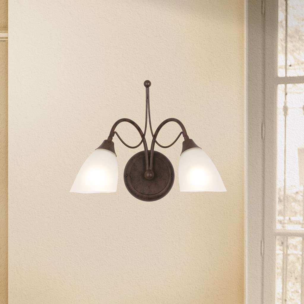 home24 Wandleuchte 1780 II