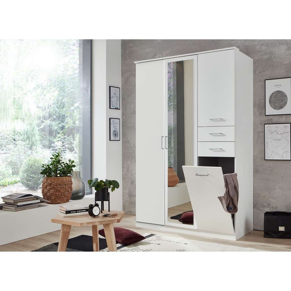 home24 Drehtürenschrank Frankfurt