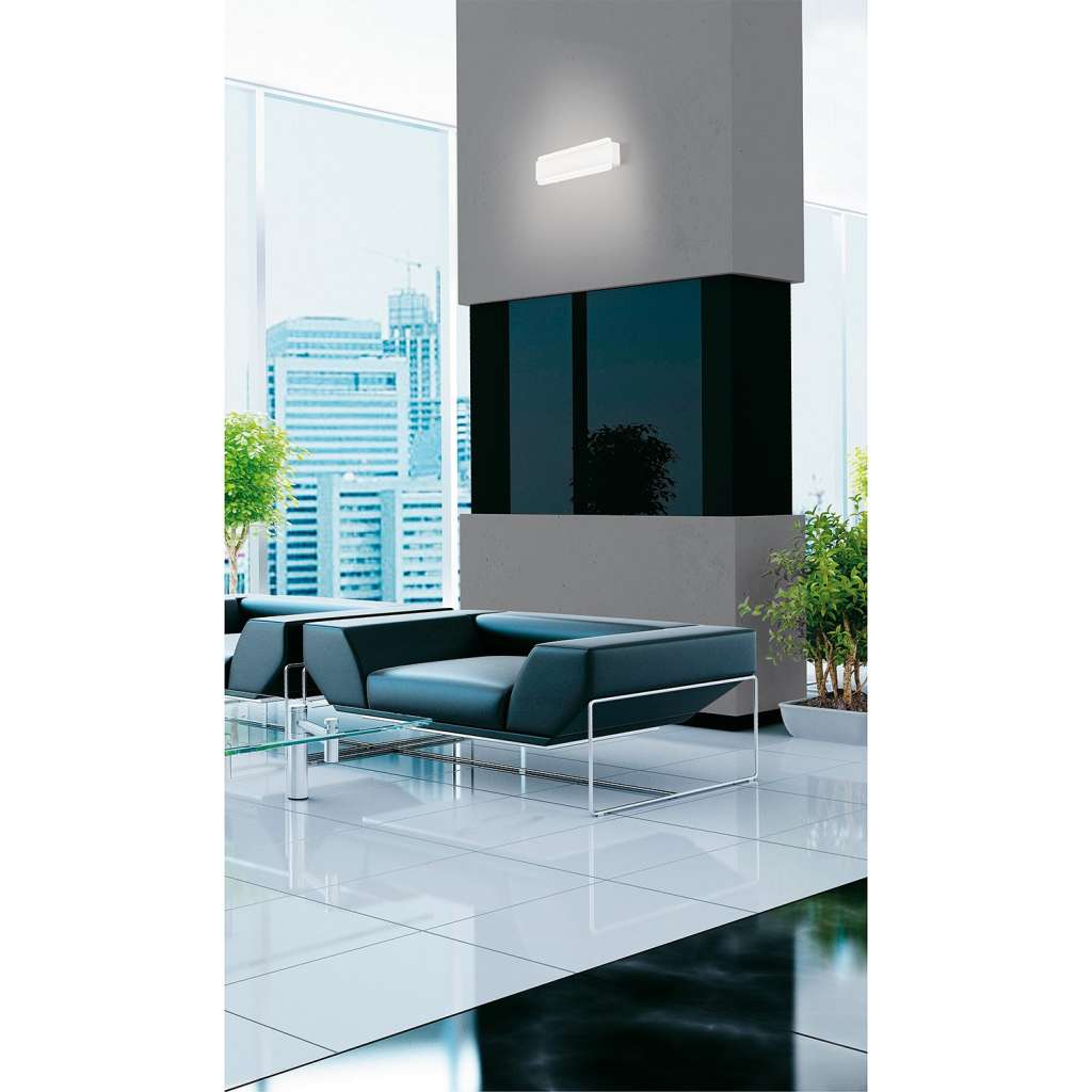 home24 LED-Wandleuchte Venere