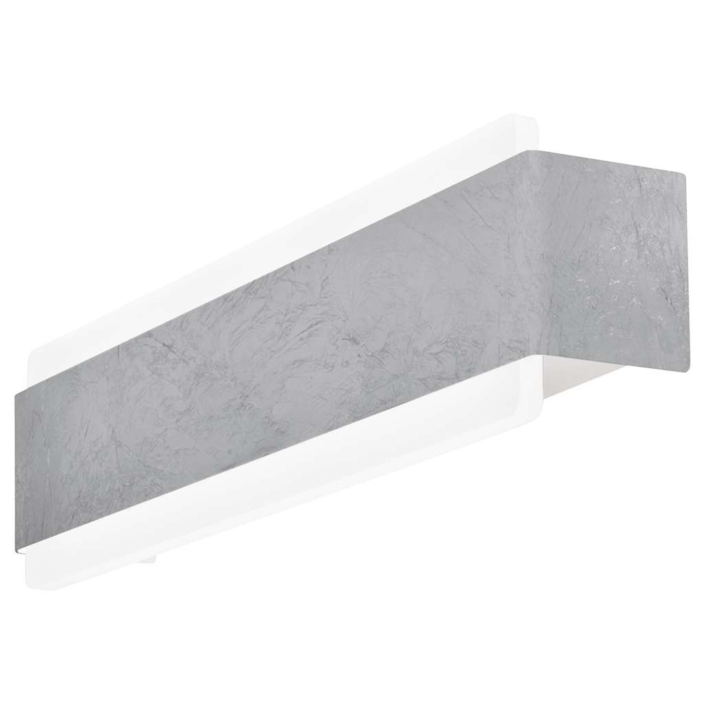 home24 LED-Wandleuchte Venere