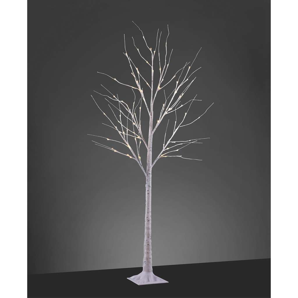 home24 LED-Wegeleuchte Birch