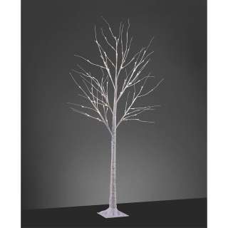 home24 LED-Wegeleuchte Birch