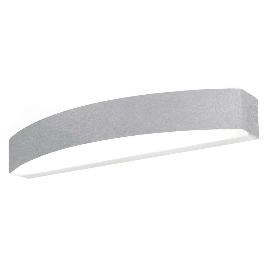 home24 LED-Wandleuchte Band