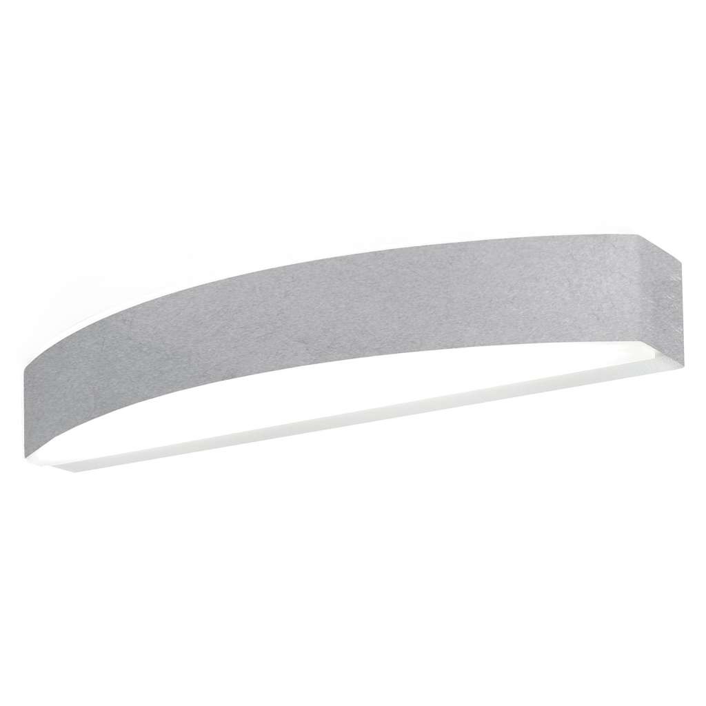 home24 LED-Wandleuchte Band