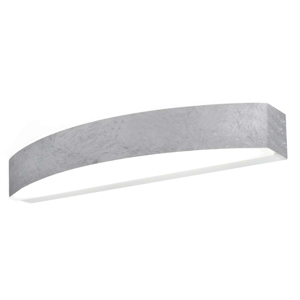 home24 LED-Wandleuchte Band