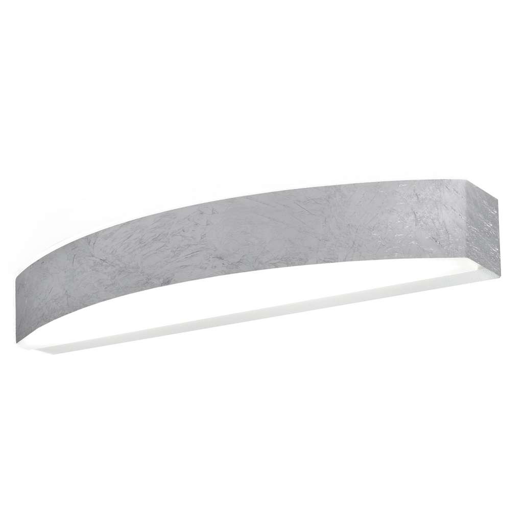 home24 LED-Wandleuchte Band