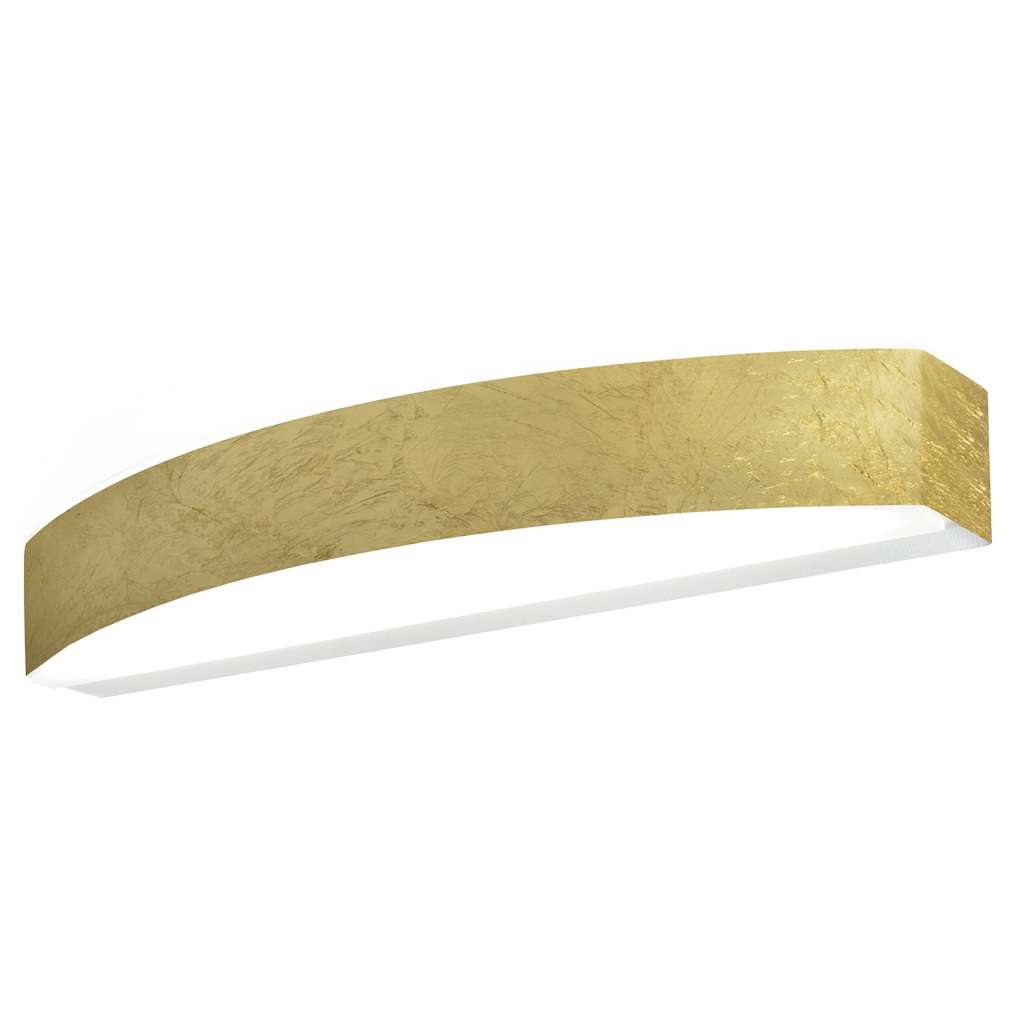 home24 LED-Wandleuchte Band
