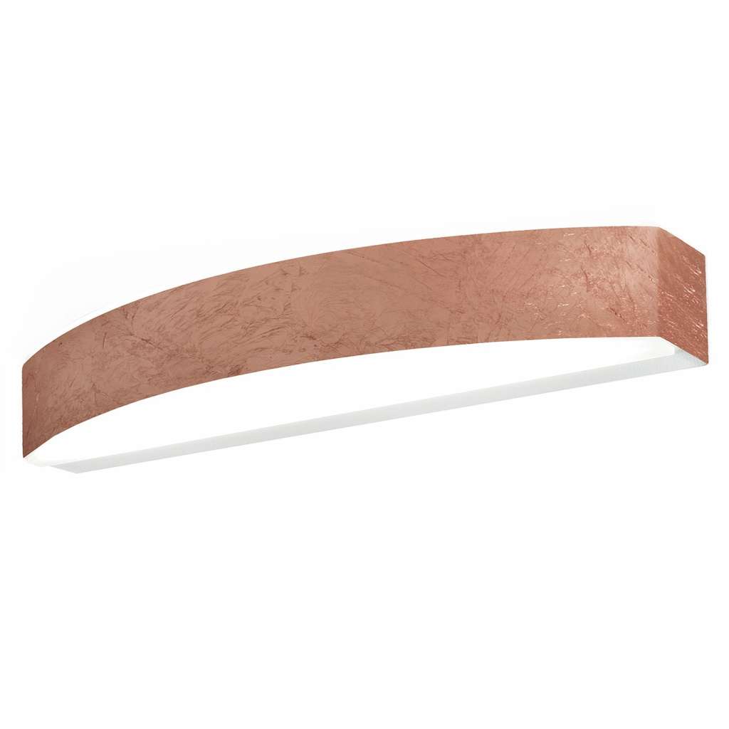 home24 LED-Wandleuchte Band