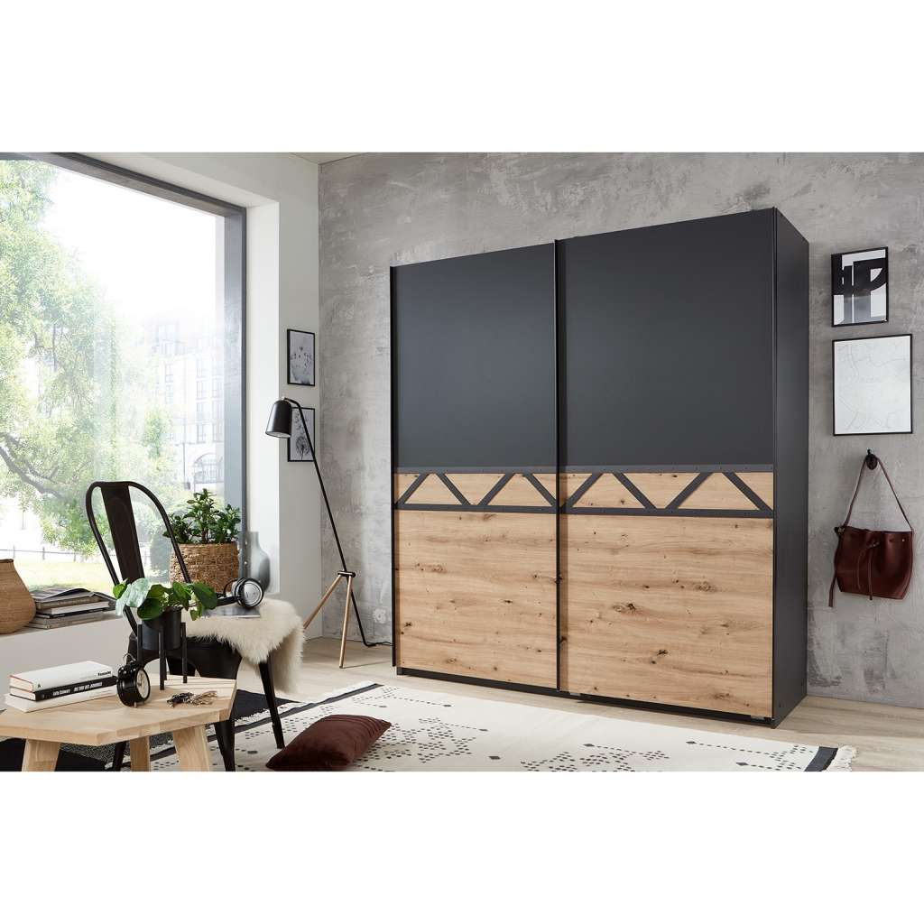 home24 Schwebetürenschrank Aberdeen