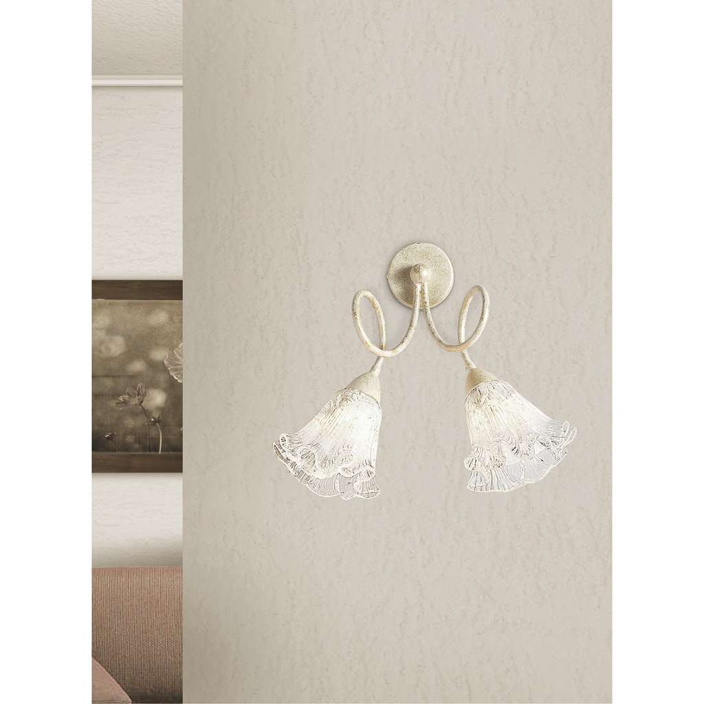 home24 Wandleuchte 2390 II
