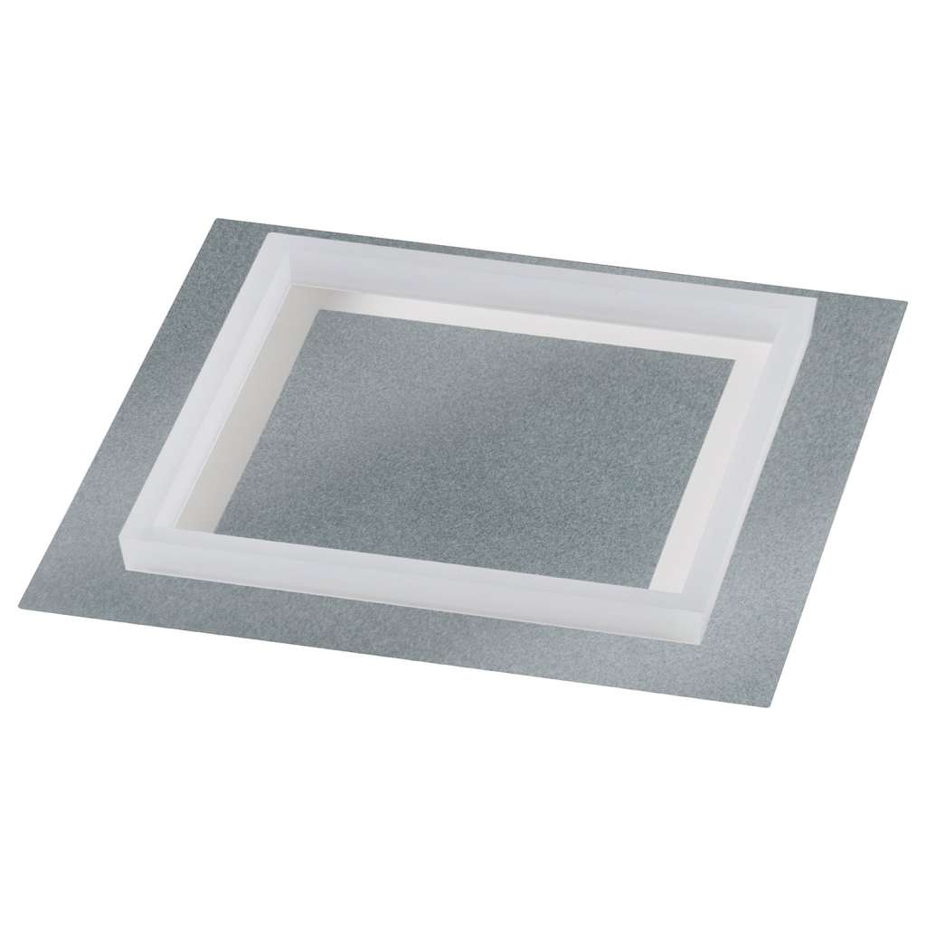 home24 LED-Deckenleuchte Square II