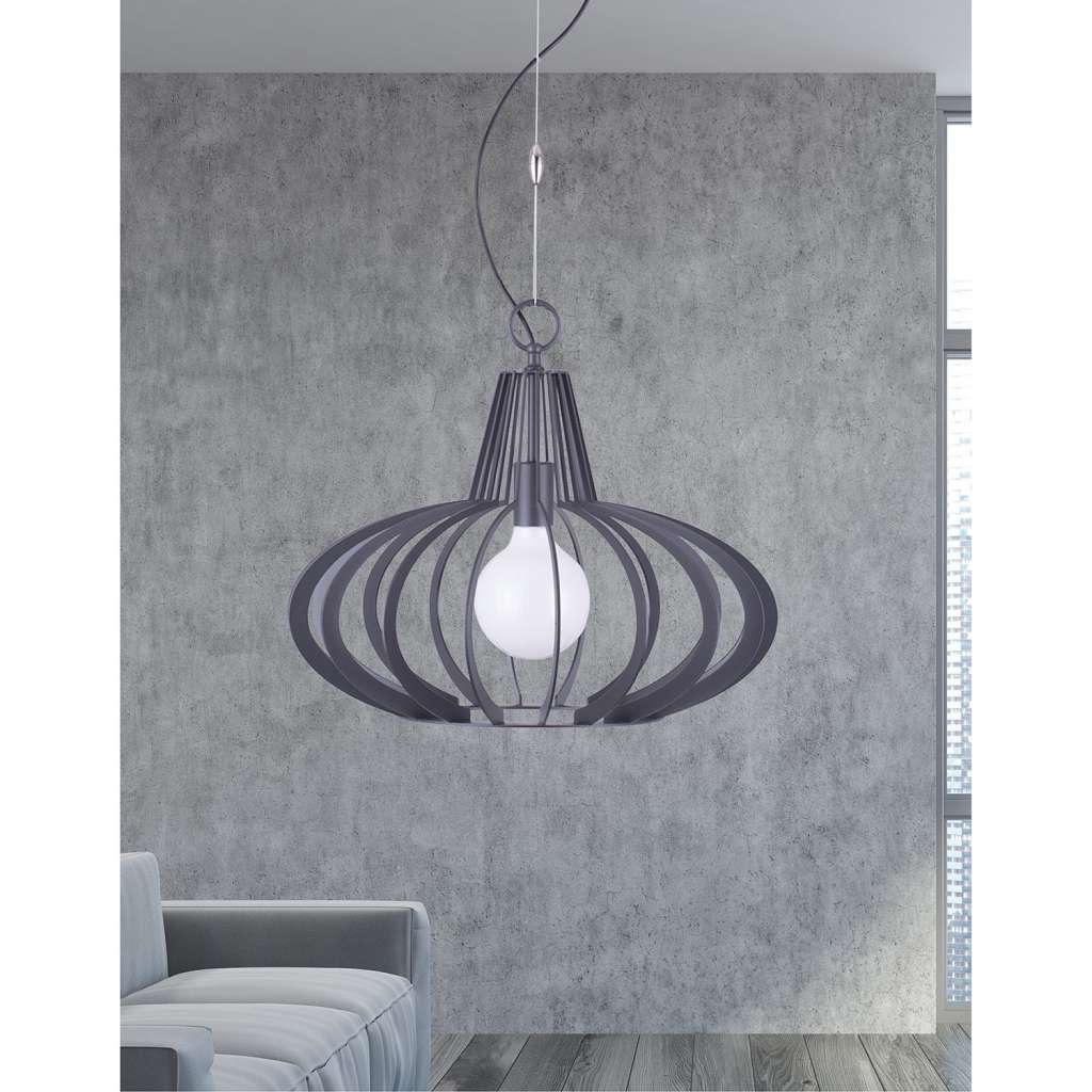 home24 Pendelleuchte Old Medea