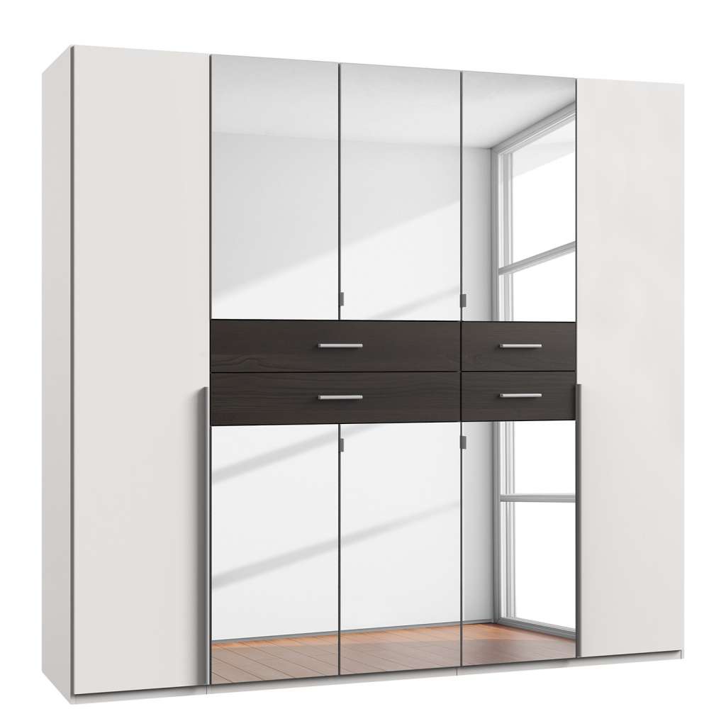 home24 Drehtürenschrank Denver