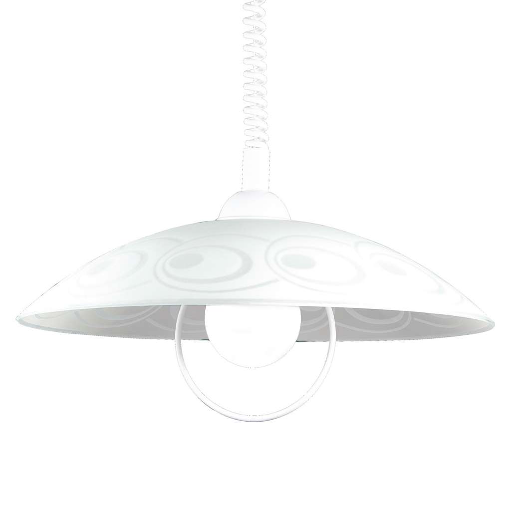 home24 Pendelleuchte Eco-S III