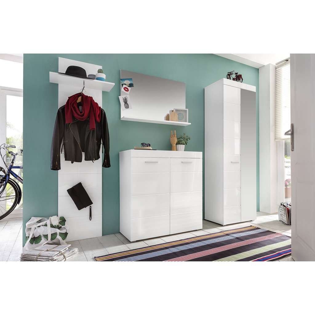 home24 Garderobenpaneel Amanda II