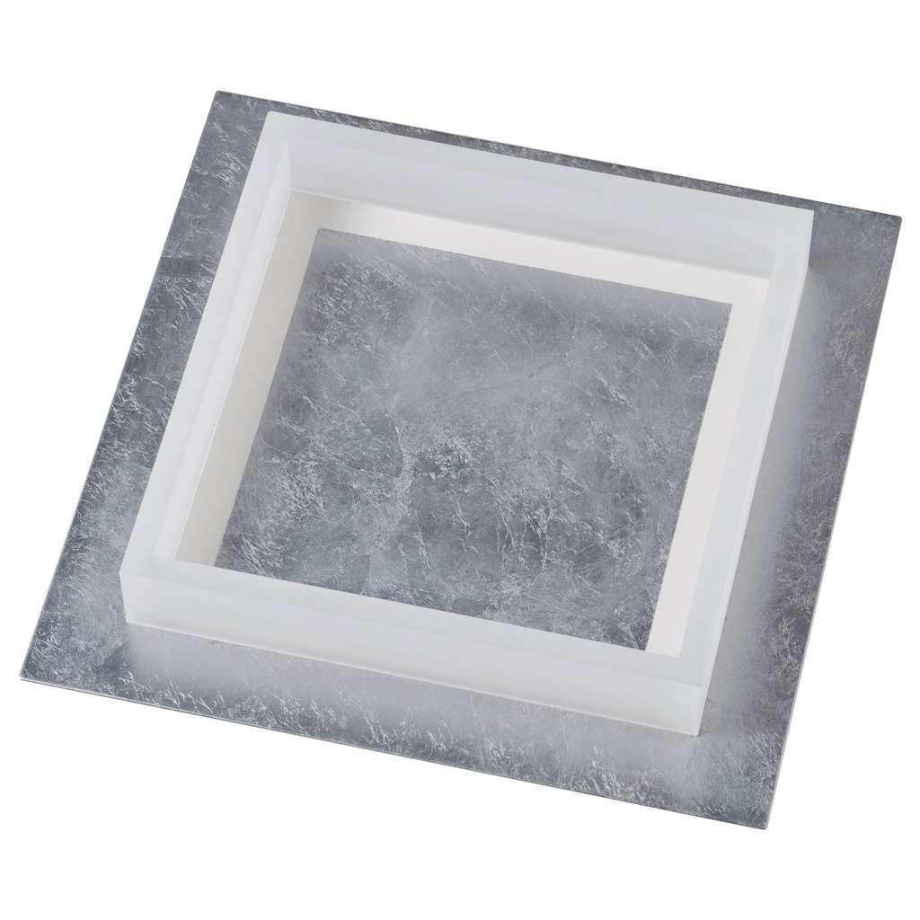 home24 LED-Deckenleuchte Square I