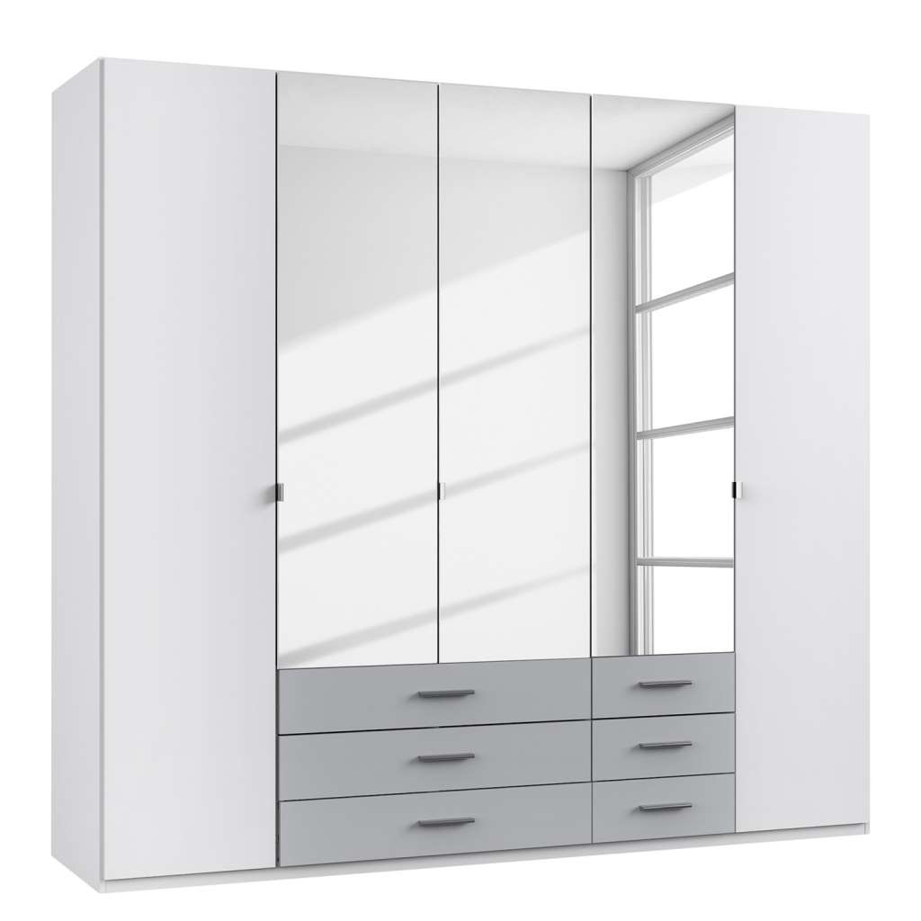 home24 Drehtürenschrank Bali