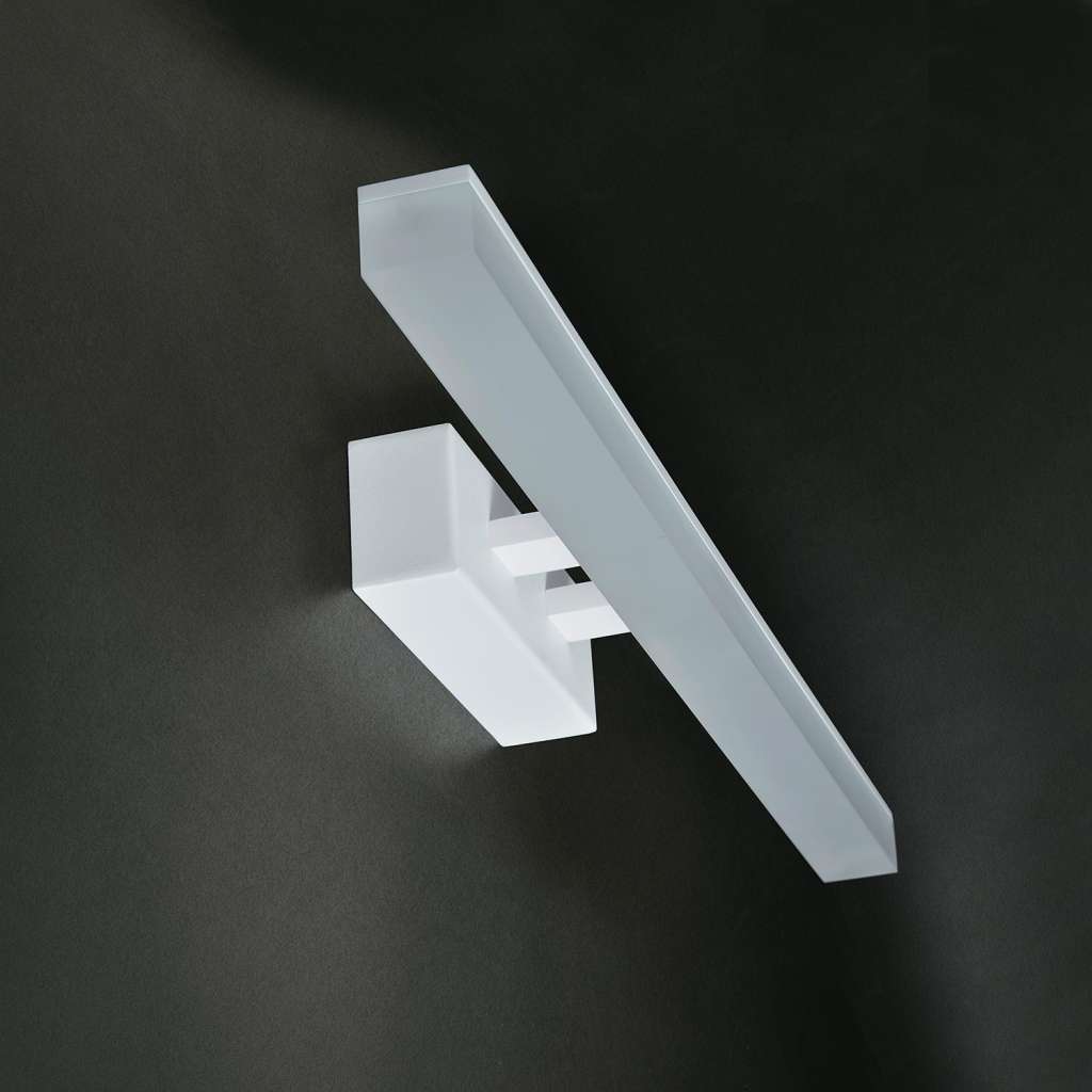 home24 LED-Wandleuchte Ruler III