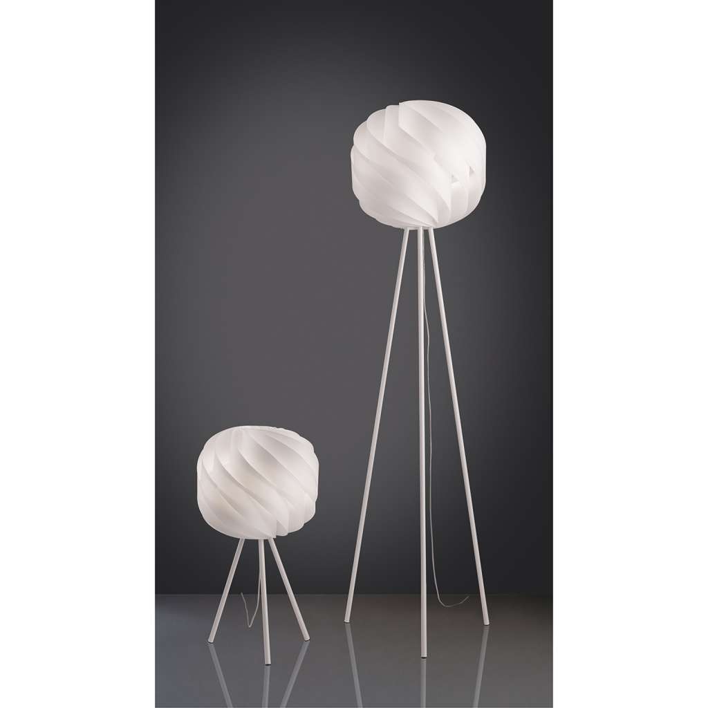 home24 Stehleuchte Globe III